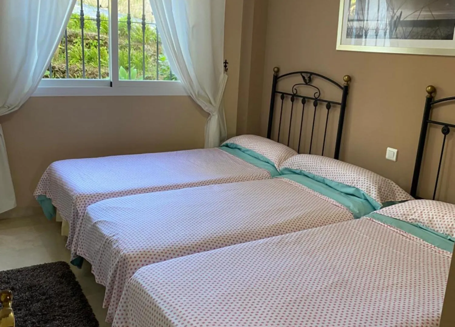Апартаменты Marbella Elviria