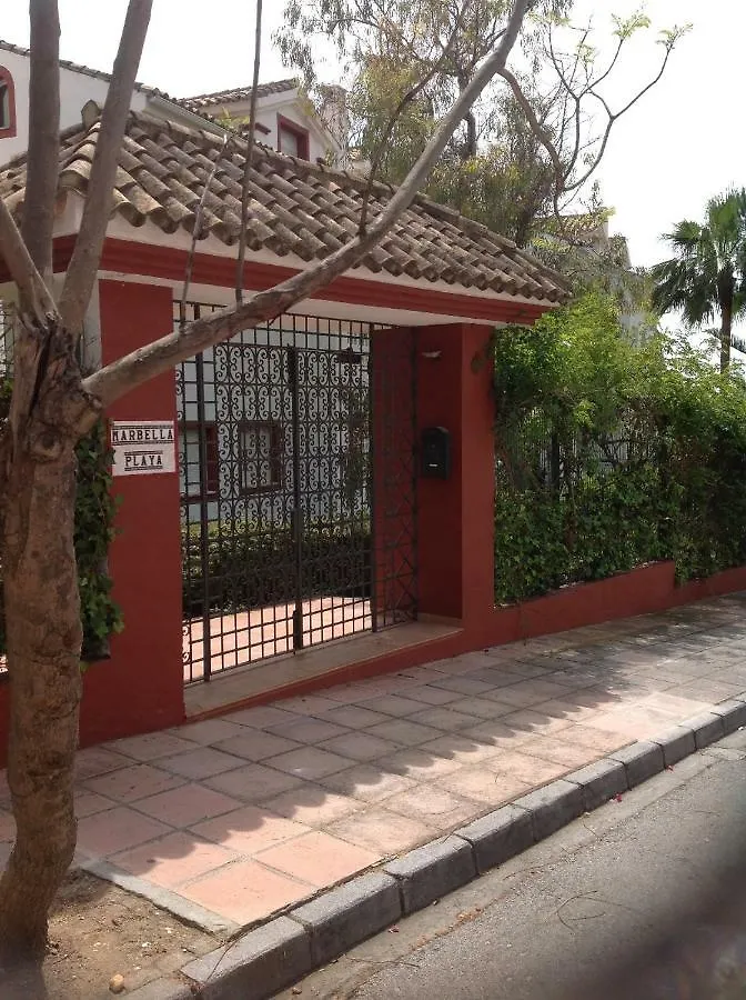 Апартаменты Marbella Elviria Испания