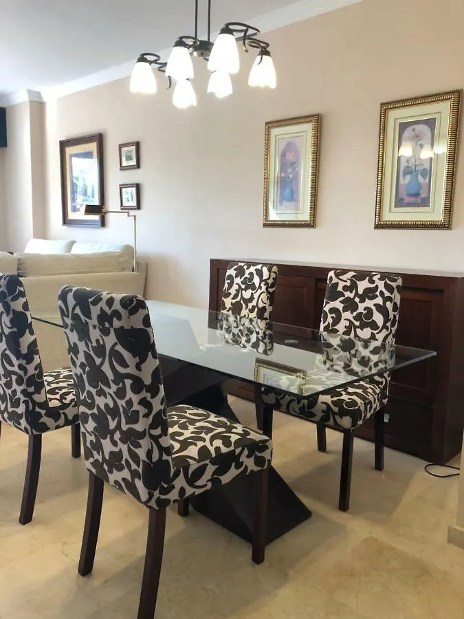 Апартаменты Marbella Elviria Испания