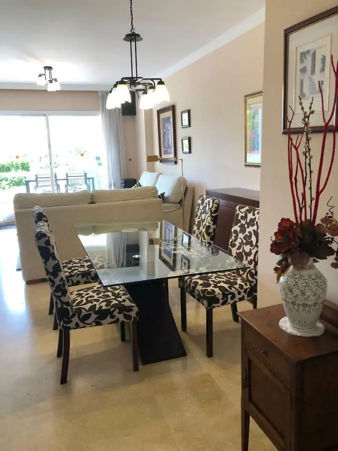 Апартаменты Marbella Elviria Испания