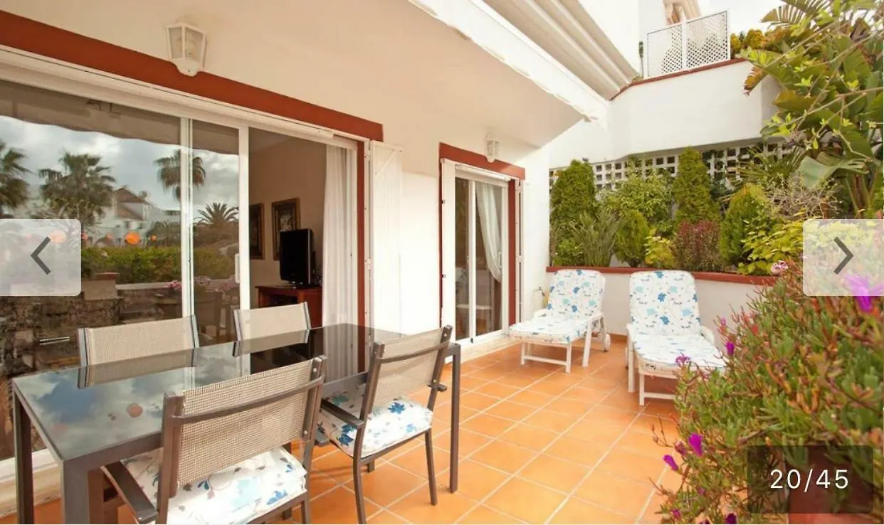 Marbella Elviria Apartment