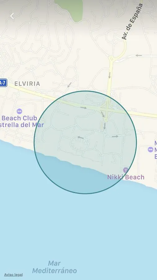 Marbella Elviria Apartment