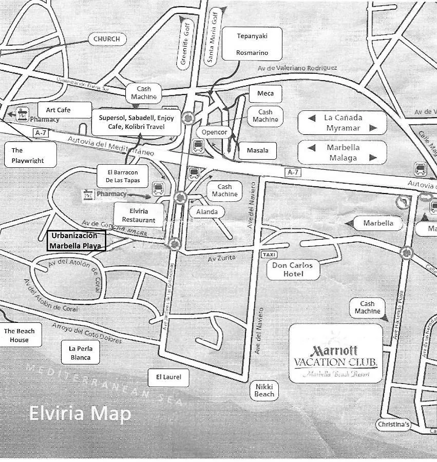 Marbella Elviria Apartment